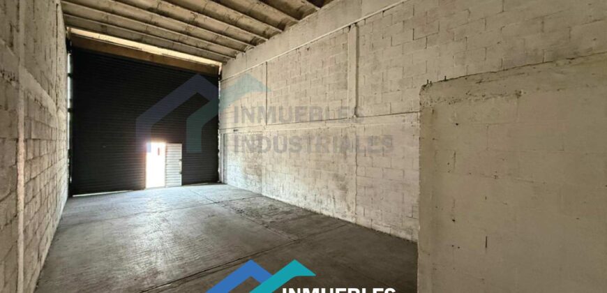 BODEGA EN VIA MORELOS EN RENTA 50m²