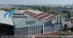 BODEGA EN RENTA 3,540m² EN CONDOMNIO ECATEPEC RECURSOS HIDRAULICOS