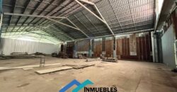 BODEGA EN RENTA 3,540m² EN CONDOMNIO ECATEPEC RECURSOS HIDRAULICOS