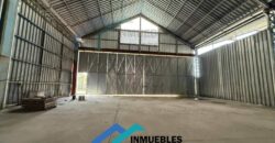 BODEGA EN RENTA 3,540m² EN CONDOMNIO ECATEPEC RECURSOS HIDRAULICOS