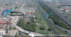 BODEGA EN RENTA 3,540m² EN CONDOMNIO ECATEPEC RECURSOS HIDRAULICOS