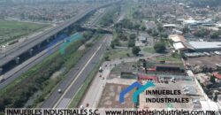 BODEGA EN RENTA 3,540m² EN CONDOMNIO ECATEPEC RECURSOS HIDRAULICOS