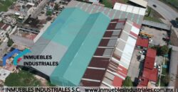 BODEGA EN RENTA 3,540m² EN CONDOMNIO ECATEPEC RECURSOS HIDRAULICOS