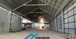 BODEGA EN RENTA 3,540m² EN CONDOMNIO ECATEPEC RECURSOS HIDRAULICOS