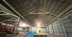 BODEGA EN RENTA 3,540m² EN CONDOMNIO ECATEPEC RECURSOS HIDRAULICOS
