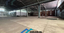 BODEGA EN RENTA 3,540m² EN CONDOMNIO ECATEPEC RECURSOS HIDRAULICOS