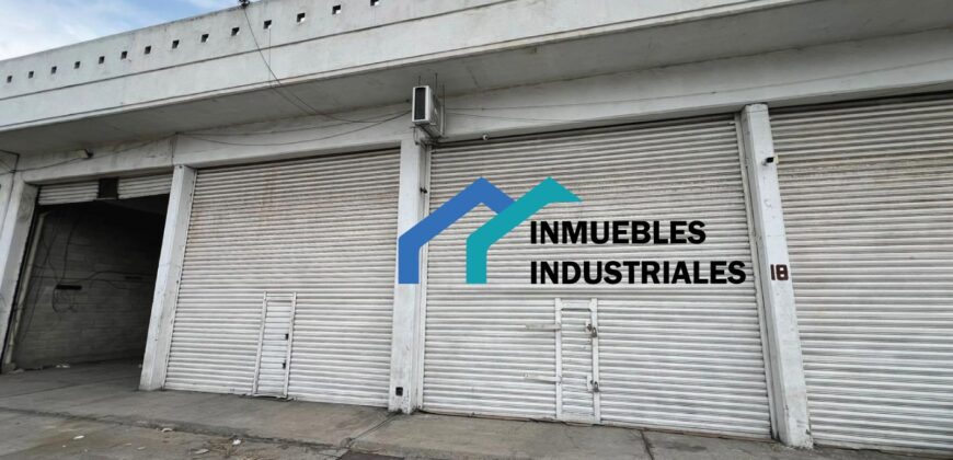 BODEGA EN VIA MORELOS EN RENTA 50m²